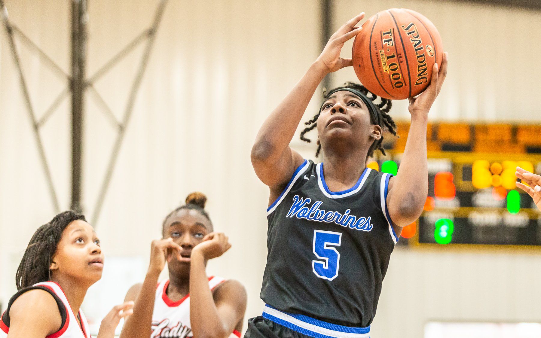 LIft for Life 50, Vashon 41